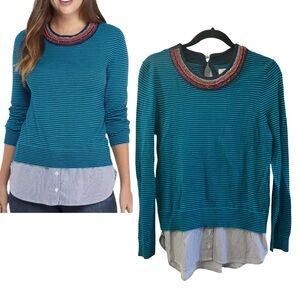 Crown & Ivy Sweater NWT Size Small